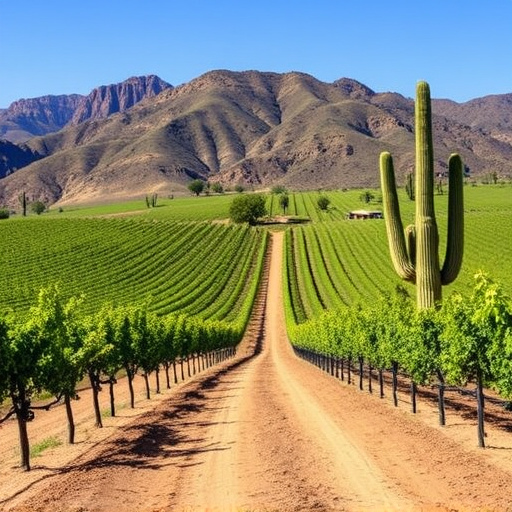 wineries in southern arizona