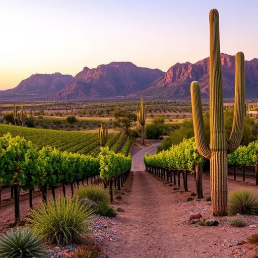 wineries in southern arizona
