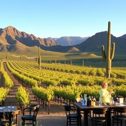 wineries in southern arizona