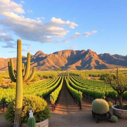 wineries in southern arizona