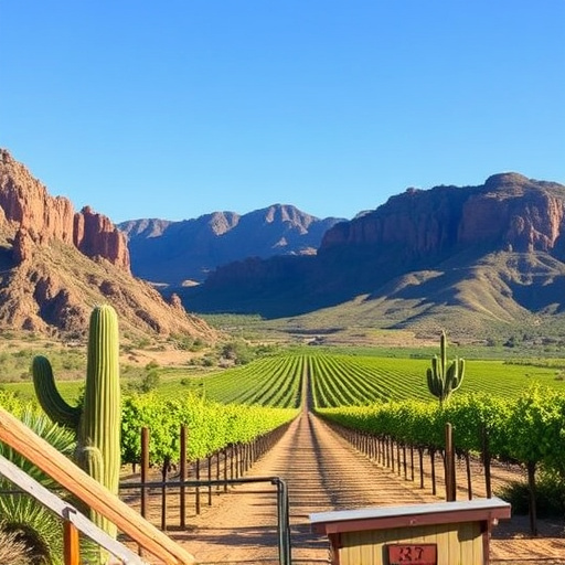 wineries in southern arizona