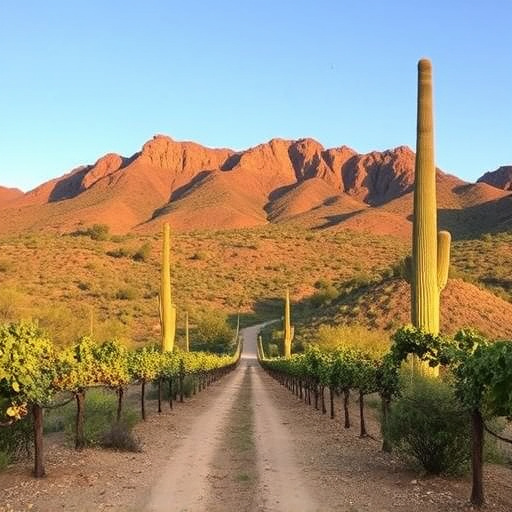 wineries in southern arizona