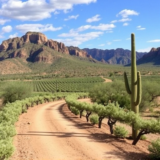 wineries in southern arizona