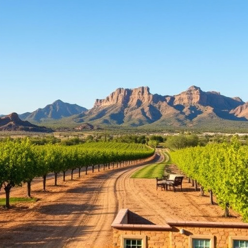 wineries in southern arizona