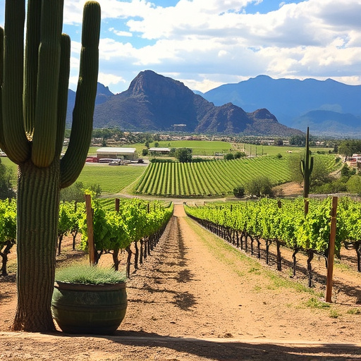 wineries in southern arizona