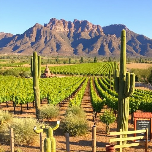 wineries in southern arizona