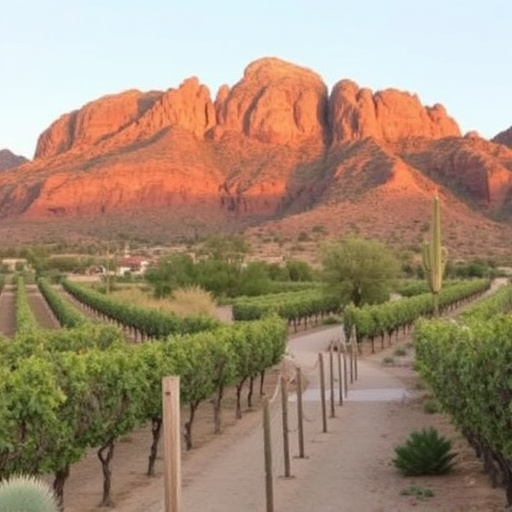 wineries in southern arizona