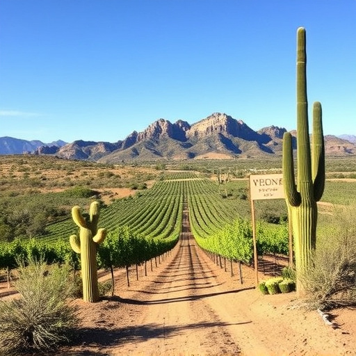 wineries in southern arizona