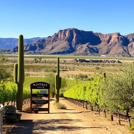 wineries in southern arizona