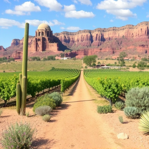 wineries in southern arizona
