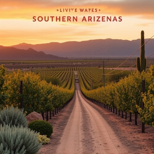 wineries in southern arizona