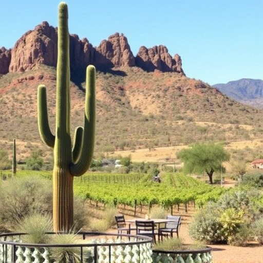 wineries in southern arizona