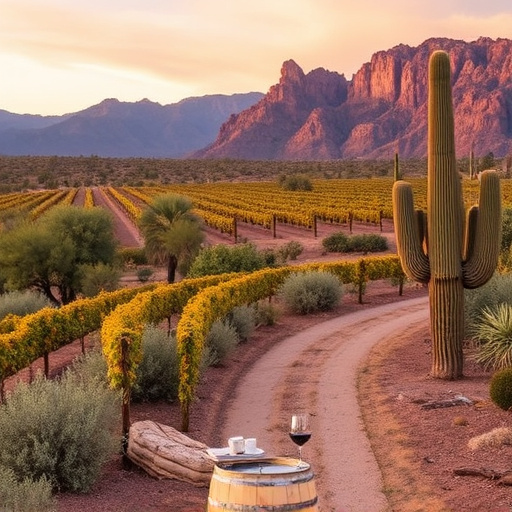 wineries in southern arizona