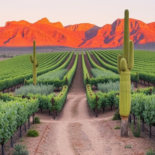 wineries in southern arizona