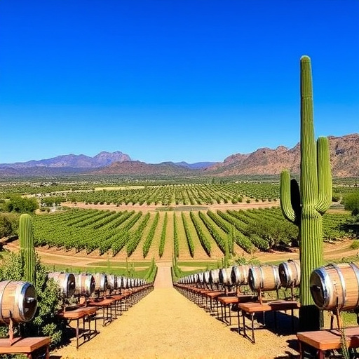 wineries in southern arizona