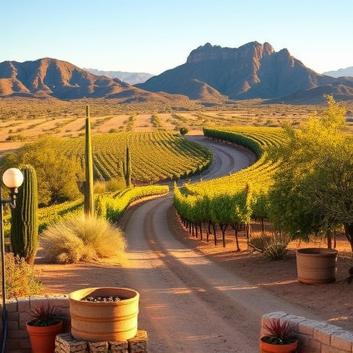 wineries in southern arizona
