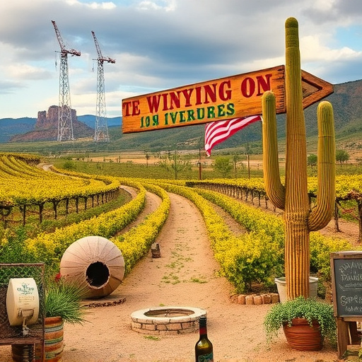 wineries in southern arizona