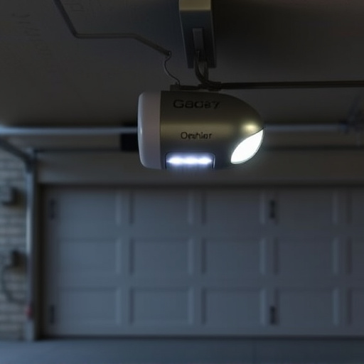 average lifespan of a residential garage door opener
