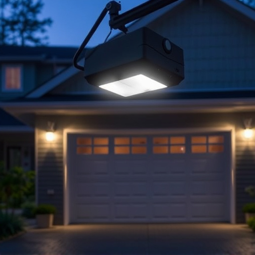average lifespan of a residential garage door opener