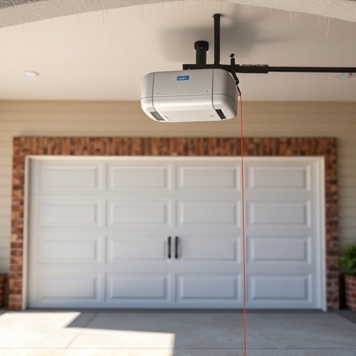 average lifespan of a residential garage door opener