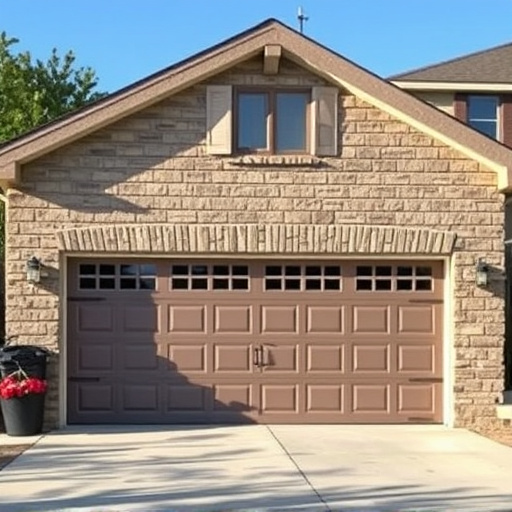 average lifespan of a residential garage door opener
