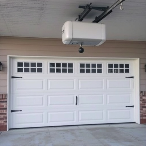 average lifespan of a residential garage door opener