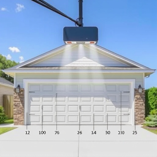 Efficient Commercial Door Opener Installations: Fast Results, Longevity