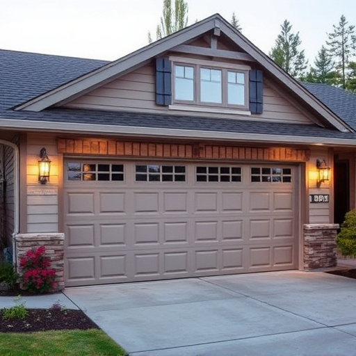 average lifespan of a residential garage door opener