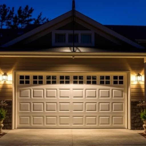 average lifespan of a residential garage door opener