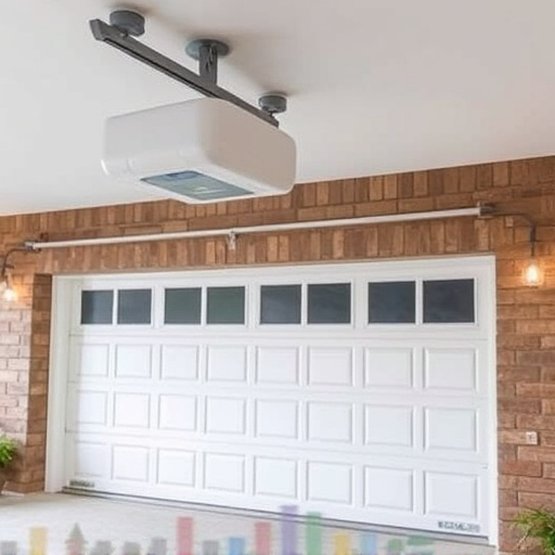 average lifespan of a residential garage door opener