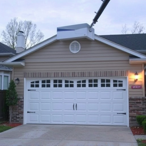 average lifespan of a residential garage door opener