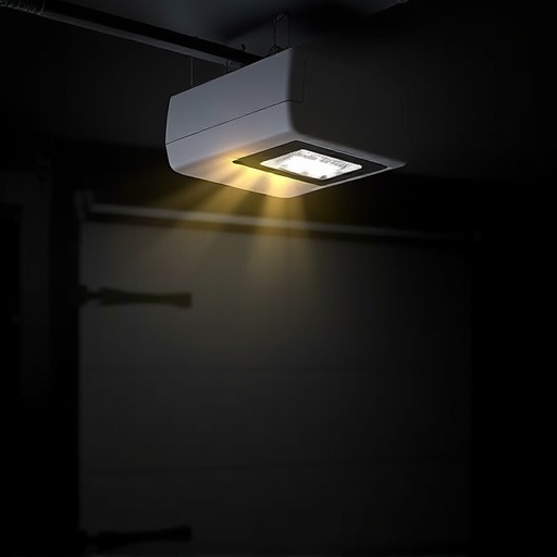 average lifespan of a residential garage door opener