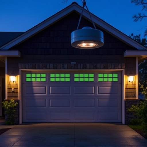 average lifespan of a residential garage door opener