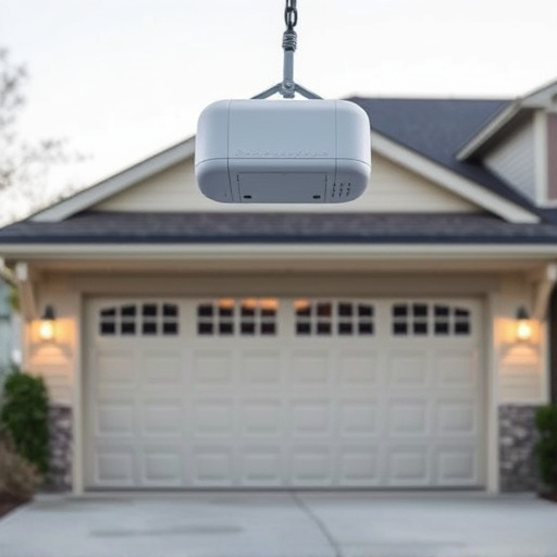 average lifespan of a residential garage door opener