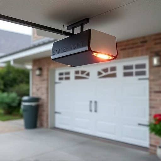average lifespan of a residential garage door opener