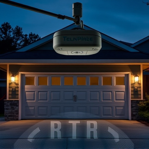 average lifespan of a residential garage door opener
