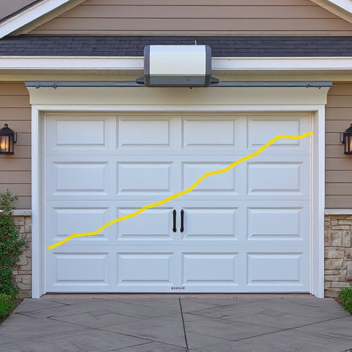 average lifespan of a residential garage door opener