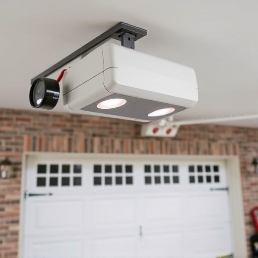 average lifespan of a residential garage door opener