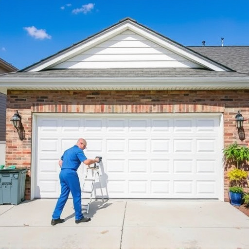 benefits of preventative garage door maintenance for homeowners
