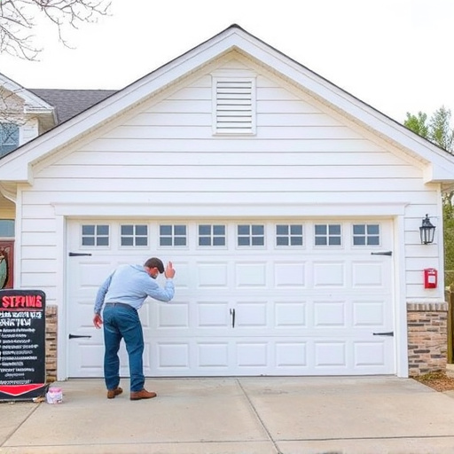 benefits of preventative garage door maintenance for homeowners