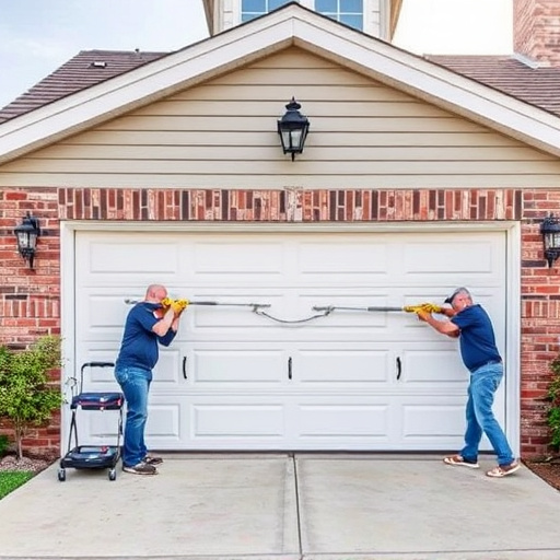 benefits of preventative garage door maintenance for homeowners