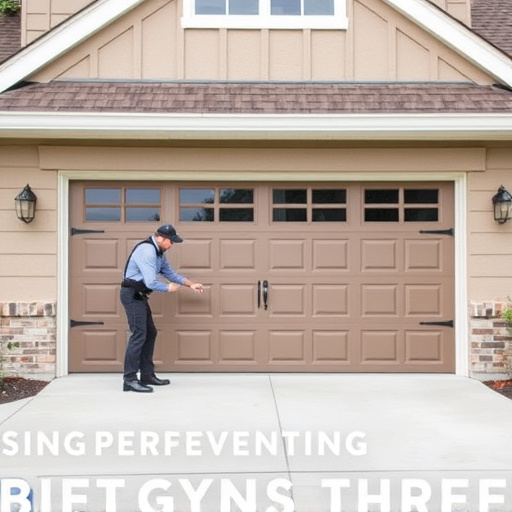 benefits of preventative garage door maintenance for homeowners
