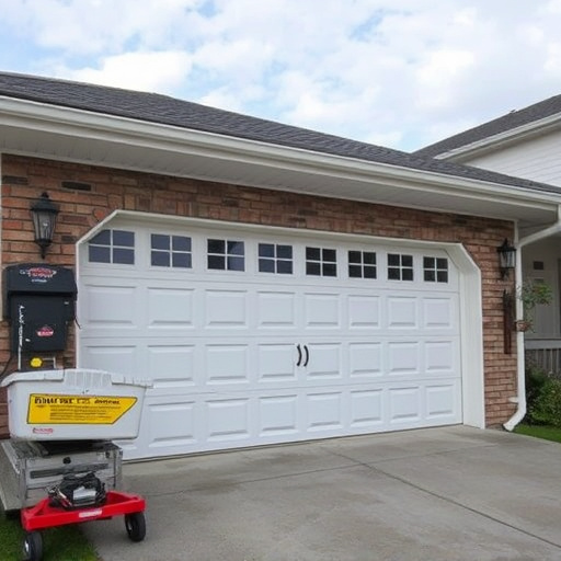 benefits of preventative garage door maintenance for homeowners