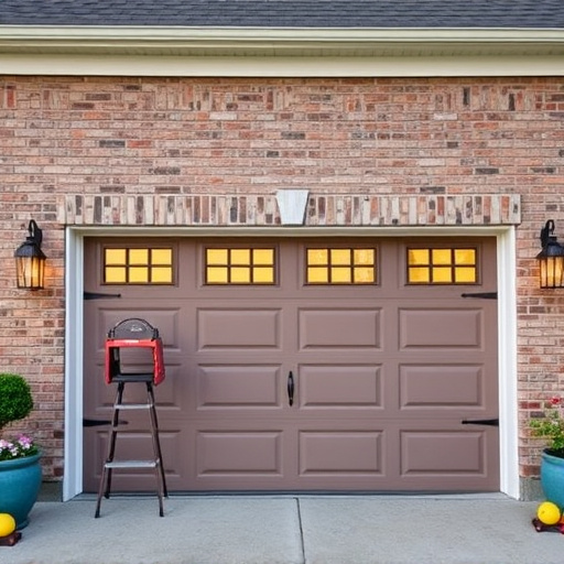 benefits of preventative garage door maintenance for homeowners