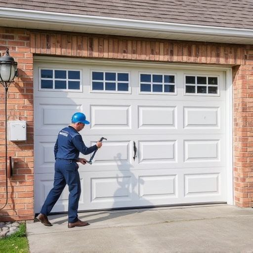 benefits of preventative garage door maintenance for homeowners