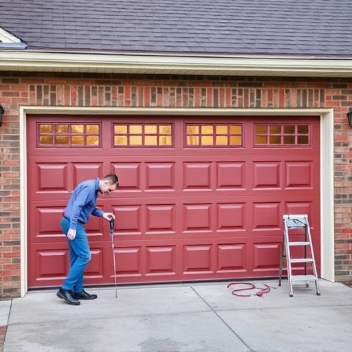 benefits of preventative garage door maintenance for homeowners
