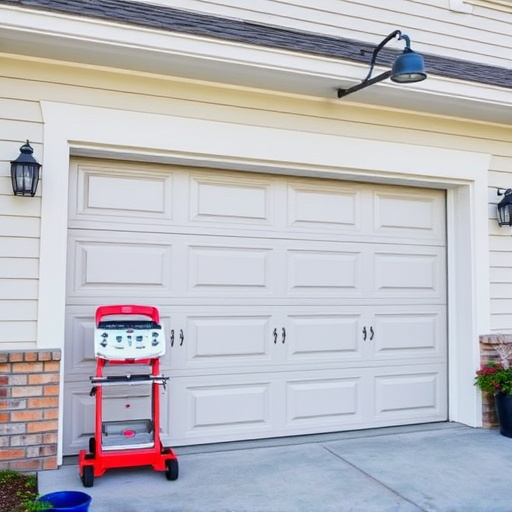 benefits of preventative garage door maintenance for homeowners