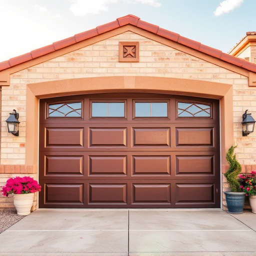best time of year to schedule garage door maintenance in AZ