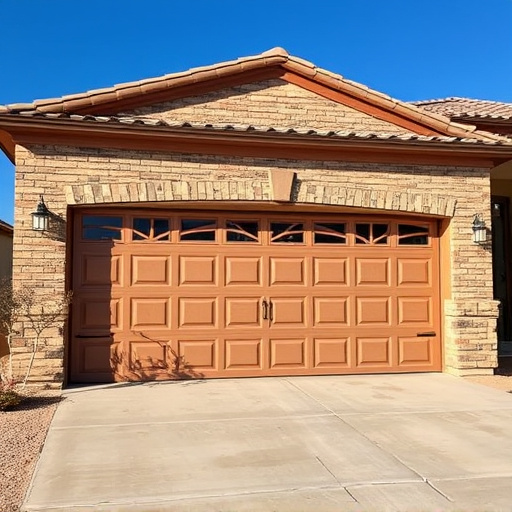 best time of year to schedule garage door maintenance in AZ