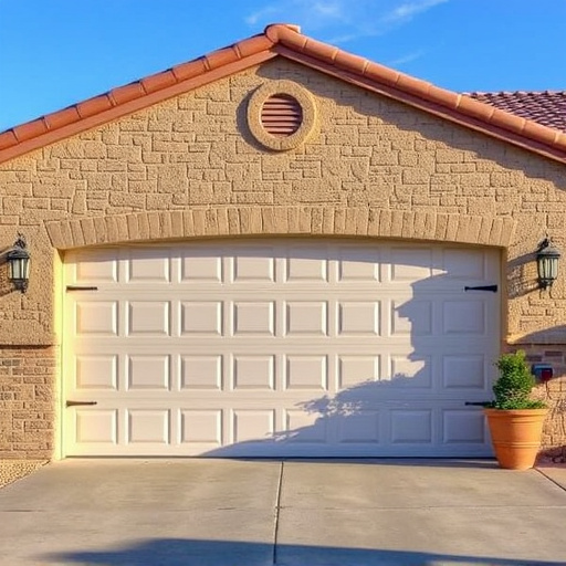 best time of year to schedule garage door maintenance in AZ